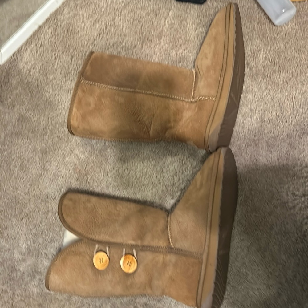 Emu Australia boots
